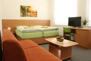 浆果旅馆 - Modrá