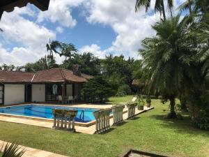 Casa de Campo no Centro de Pomerode