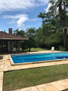 Casa de Campo no Centro de Pomerode