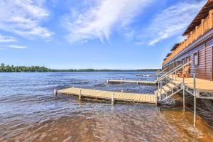 Chippewa Retreat - Den