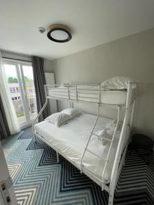 Family Room with Balcony room in HOTEL LEHOUCK