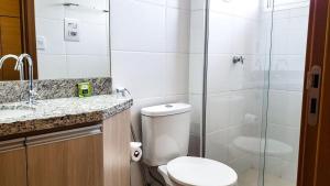 Studio 408 self-check in wifi Nova Aliança