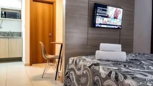 Studio 408 self-check in wifi Nova Aliança