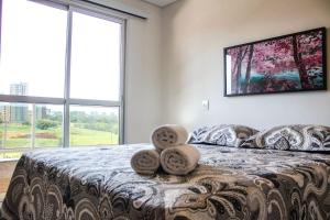 Studio 408 self-check in wifi Nova Aliança