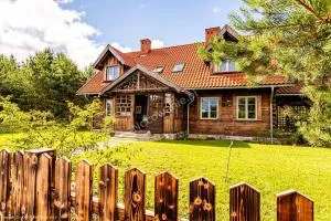 Dzika Róża Lubiatowo - Choczewo