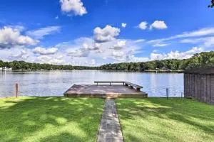 Lakefront Macon Getaway Grill, Pet Friendly! - Culloden