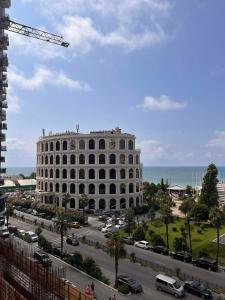 Apartment in Orbi Sea Tower for rent (15a)