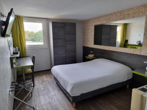 Hotels Hotel Restaurant Le Relais - Pau Nord : photos des chambres