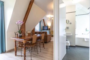 Appart'hotels Club Wyndham Normandy : photos des chambres