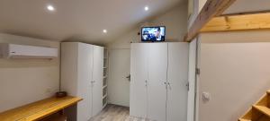 Appartements L'Epinette - Gite de groupe et salle de reception : photos des chambres