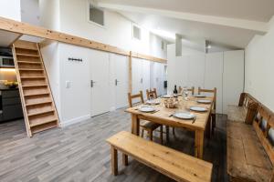 Appartements L'Epinette - Gite de groupe et salle de reception : photos des chambres