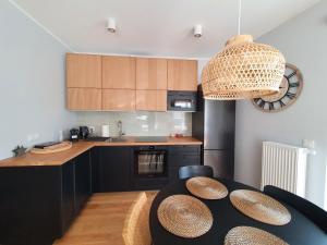 Bohema Praga Apartments, Metro Szwedzka, near Old Town