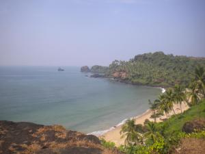 Cabo De Rama Cottage, Holiday homes - Cola