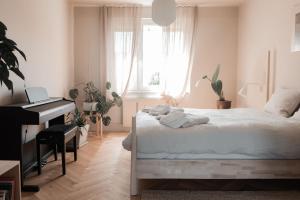 Stylish apartment near the historic center