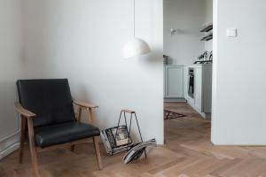 Stylish apartment near the historic center