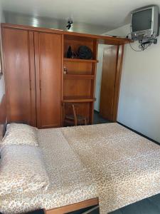 Quarto e sala Localização ótima na opinião de 100% dos hóspedes