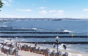 1 Bedroom Nice Apartment In Kolobrzeg