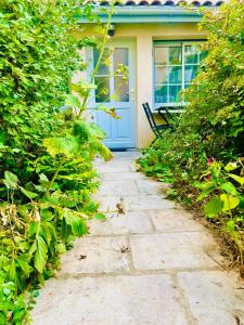 Maisons de vacances La petite Maison dans la Croix Rousse : photos des chambres