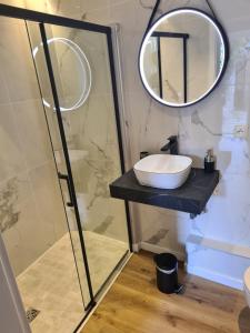 Appartements Appartement Cosy avec Jardin au Centre Historique de Selestat & Proche Europa-Park : photos des chambres