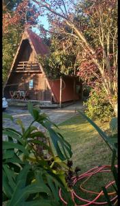 Chalé Linda Vista 5 min. do Centro