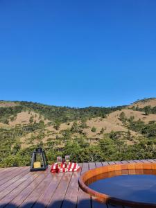 Cabana Secreta Locanda dentro Horto Florestal