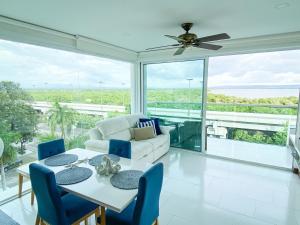 Apartamento Cartagena en Morros frente a la playa