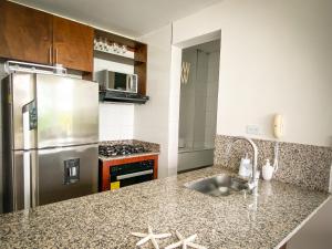 Apartamento Cartagena en Morros frente a la playa