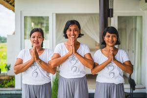 Summer Moon Villa, Rice Field View Near Ubud Center