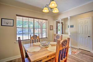 Home in Historic Waxahachie with Yard and Patio!