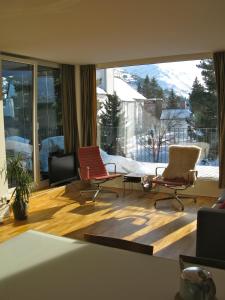 4 star apartement Design Flat in Andermatt Center Andermatt Šveits