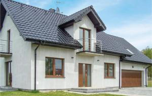 Beautiful home in Rusko with 3 Bedrooms and WiFi
