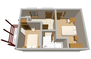 Apartments by the sea Babine Kuce, Mljet - 610