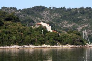 Apartments by the sea Polace, Mljet - 613