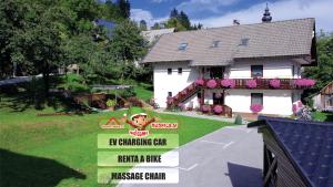 Apartments Lake Bohinj Medja