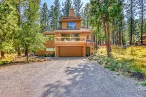 Mid Century Lodge - McKenzie Bridge