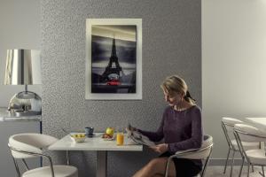 Hotels Mercure Cergy Pontoise Centre : photos des chambres