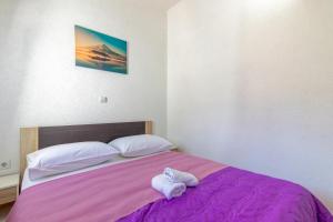 Seaside secluded apartments Cove Torac, Hvar - 575