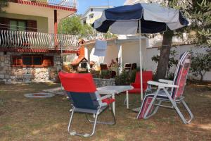 Apartments by the sea Zavala, Hvar - 594