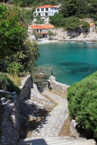 Seaside secluded apartments Cove Torac, Hvar - 581
