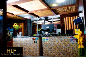 La Floresta de Cite Hotel