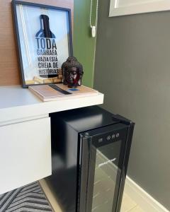 Apartamento temático luxo Mundo do Vinho!