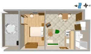 Apartment Tisno 814c