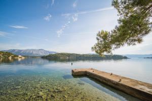 Apartments by the sea Lumbarda, Korcula - 4446