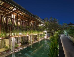 The Kemilau Hotel & Villa Canggu Bali