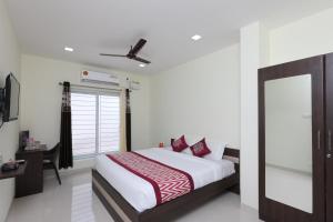 Super Hotel O Perfect Stay Near Meenambakkam Metro Station