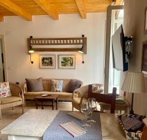 Ca dei Merli - charming Italian village house