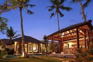 The Kampung Ubud Villa