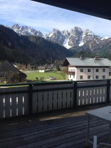 Pension Chalet Gamsjäger Gosau Österreich