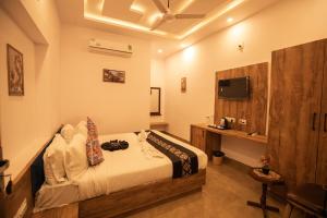 Hotel Haridas Haveli Udaipur