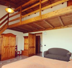 Triple Room room in Osteria Della Posta